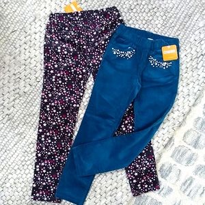 Gymboree corduroy pants size 6&7